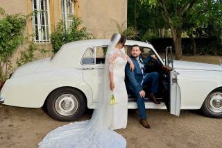 Location Rétro Mariage - 6