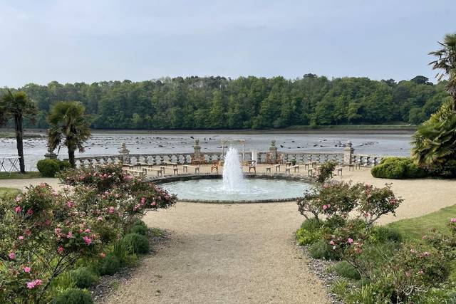 Orangerie de Lanniron 2