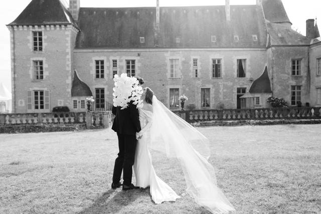 Château des Feugerets 2