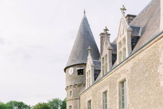 Château des Feugerets 3