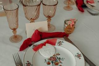 En Petit Comité - Vaisselle Vintage - 6