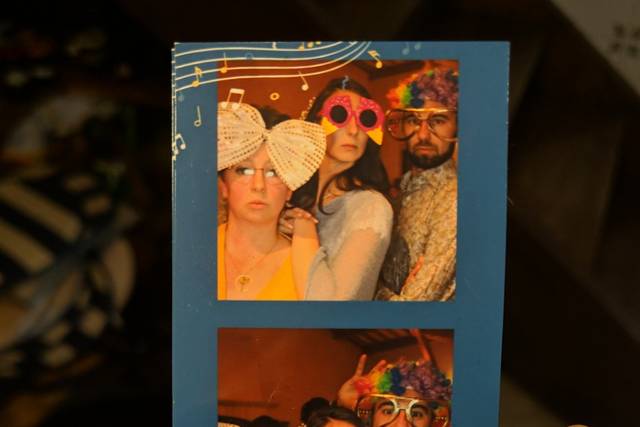 Photobooth Frame 2