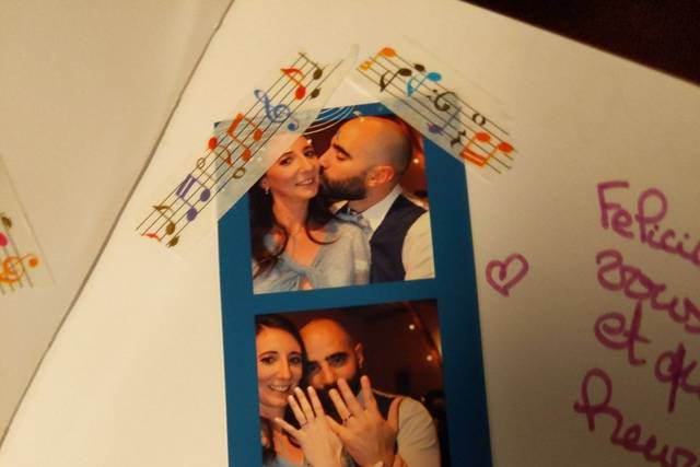 Photobooth Frame 3