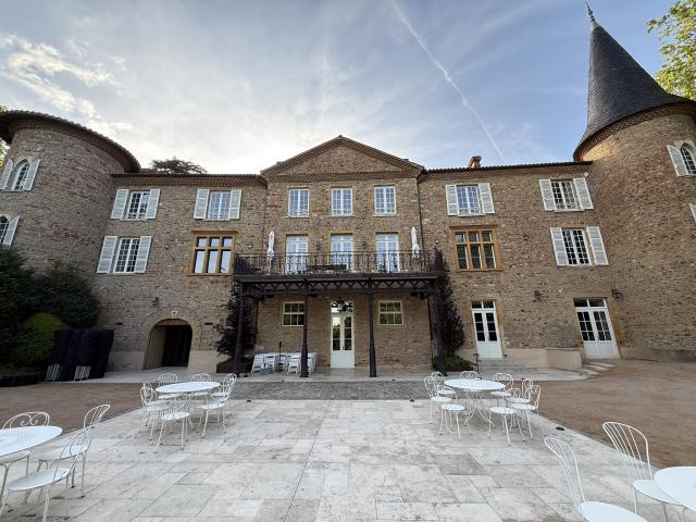 Château de Champ-Renard - 1