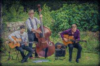 Cordes Nomades - Jazz manouche - 13