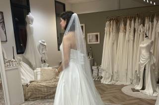 Atelier Livia Création Mariage - 7