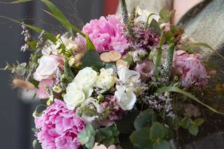 Fleurs Et Papillon - 8