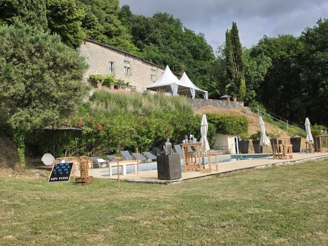 Le Relais de Roquefereau - 1