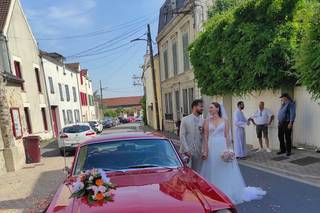 Location Ford Mustang - 8