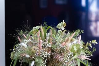 Fleurs Et Papillon - 9