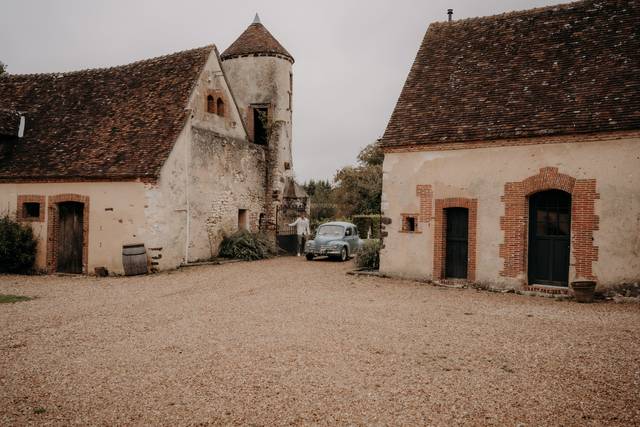 Le Domaine de Montireau 5