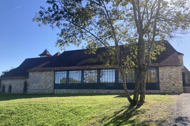 Château de Baylac 1