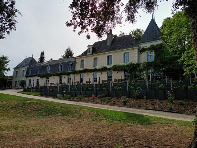 Domaine de la Ploquinière - 1