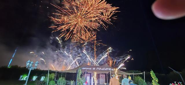 Pyro Drone Show - 3