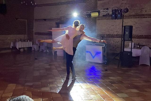 Christ' Anne Danse 5