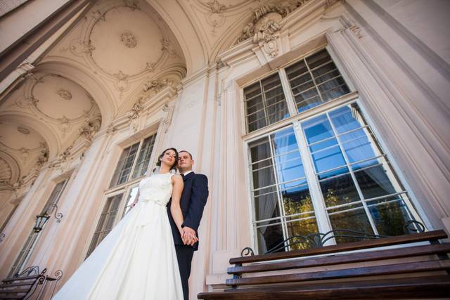 A Gold Wedding 5