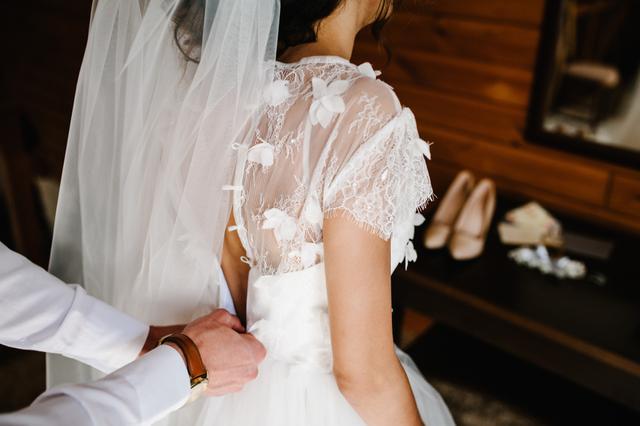 A Gold Wedding - 4