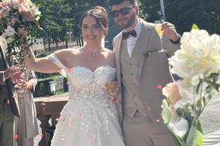 Maison Rose et Rouge - 6