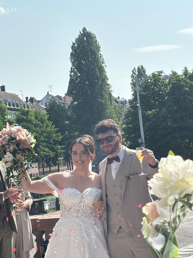 Maison Rose et Rouge - 1