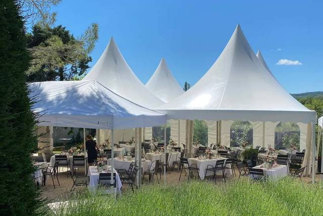 Domaine de Chanteperdrix 1