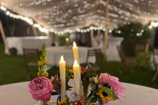 Etoiles et Toiles - Hébergement en Tipi - 5