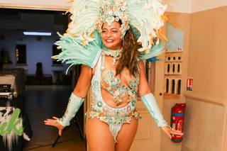 Groupe Beija Flor - Troupe brésilienne - 13