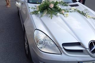 Location Cabriolet Mariage - 5