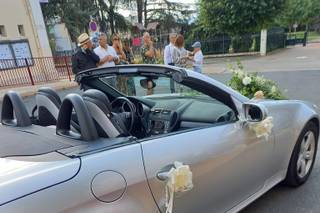 Location Cabriolet Mariage - 6