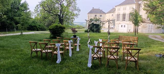 Le Château de Reynel - 1