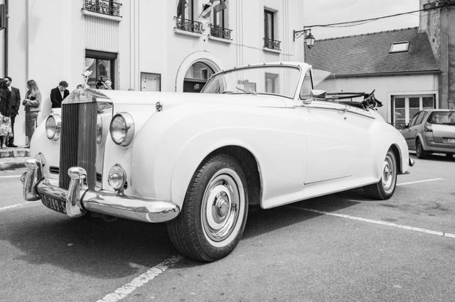 Voiture de Mariage - 3
