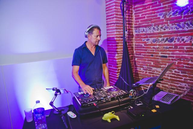 DJ Eric M' - 2
