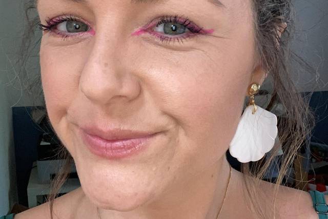 Naïs B Make Up Artist 2