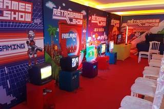 Retrogames Show - 5