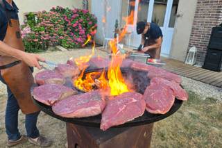 Tournebroche Gueuleton Bourgogne - 1