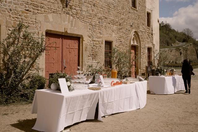 Le Montrognon Traiteur - 1