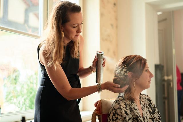 Camille Delattre Maquillage Coiffure - 1