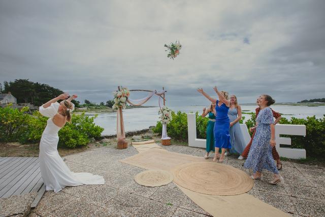 La baie robe fashion de soirée