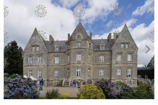 Château de Kerfily - 10