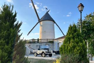 Moulin de la Pyramide - 8