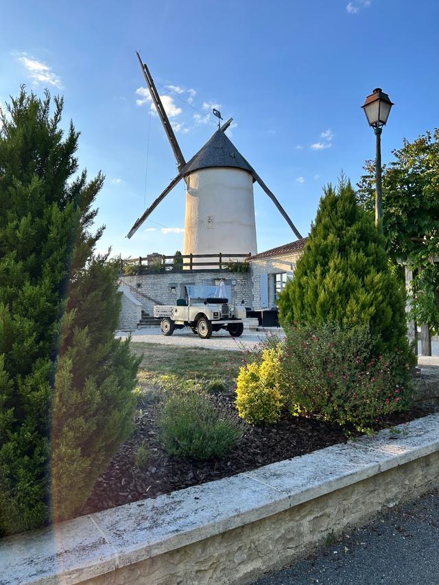 Moulin de la Pyramide - 2