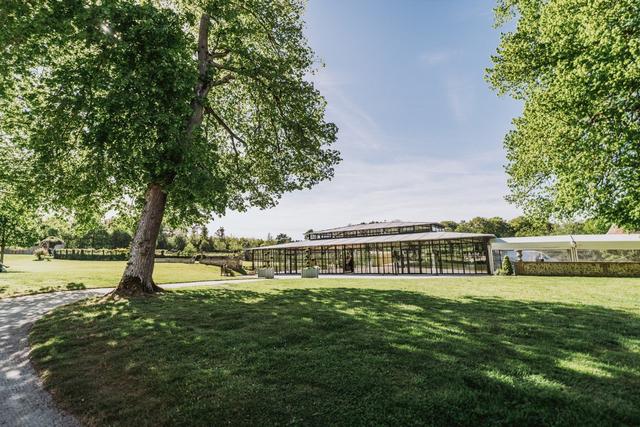 Orangerie du Château d’Argeronne - 1