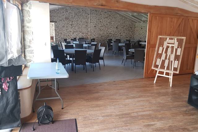 Le Manoir du Pas Jahan 2