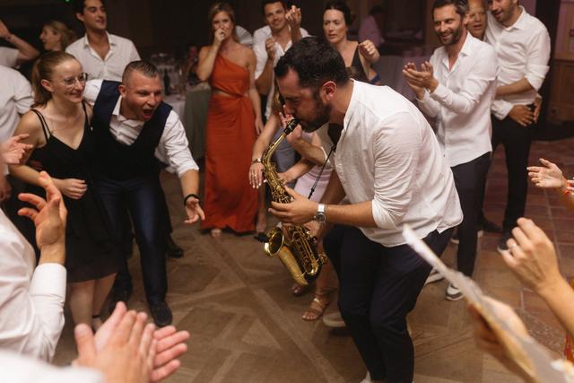 Yann Sax - 1