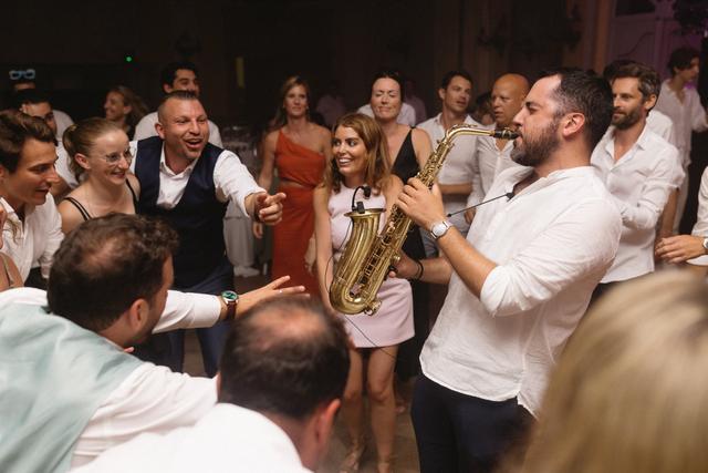 Yann Sax - 3