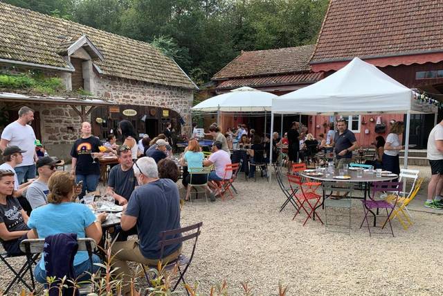 Le Moulin d'Artus 1