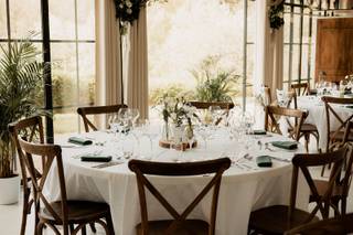 Maison Rose et Rouge - 8