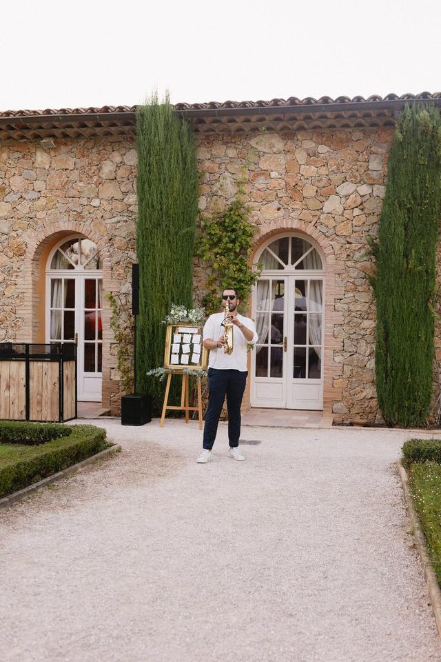 Yann Sax - 2