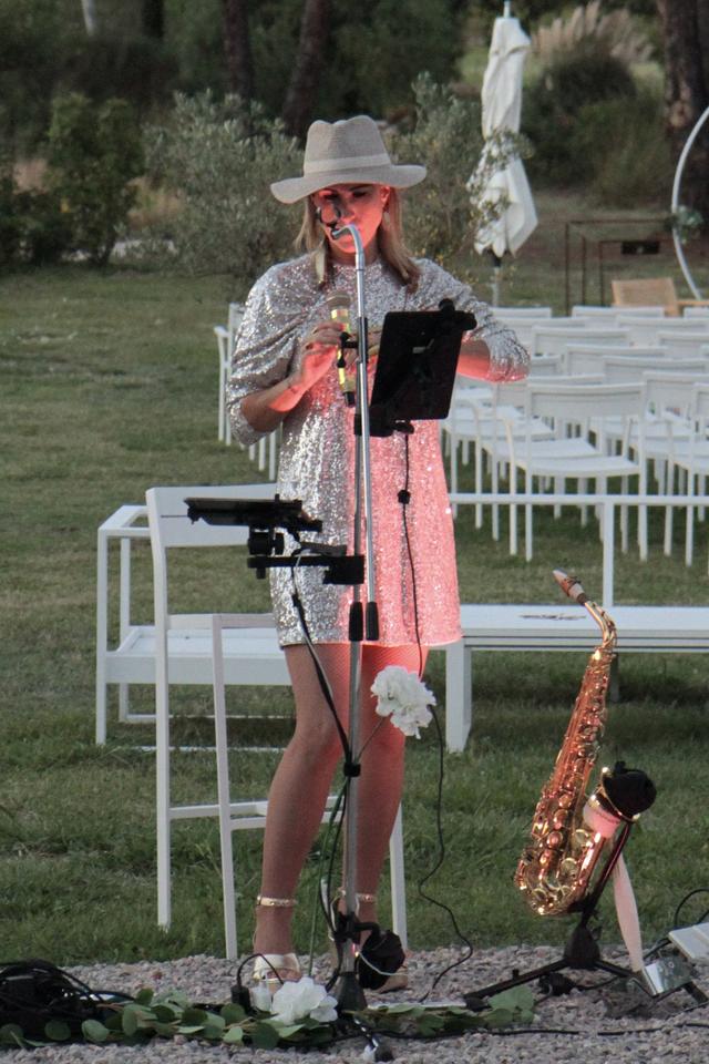Jazzic & Sax & DJ - 2