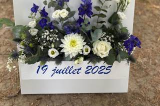 Au coeur d'une fleur - 33