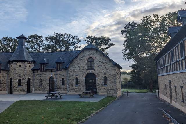 Domaine des Hayes 1